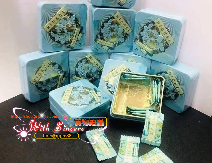 Hickel 風流果(冷糖)|英國原裝進口 × 馬來西亞製造:圖片 2